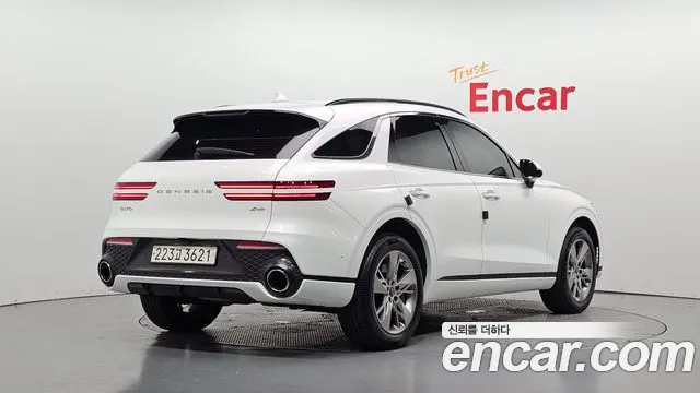 Genesis GV70 — Фото автомобиля 2