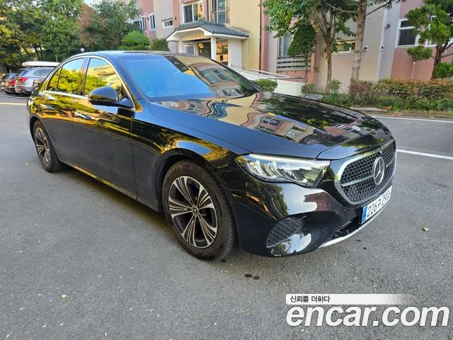 Mercedes-Benz E-Class W214 — Фото автомобиля 3
