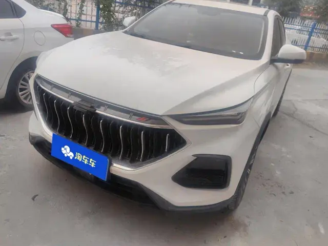 Фотография автомобиля — Changan Oushang X5