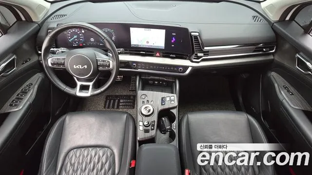 Kia Sportage Generation 5 — Фото автомобиля 7