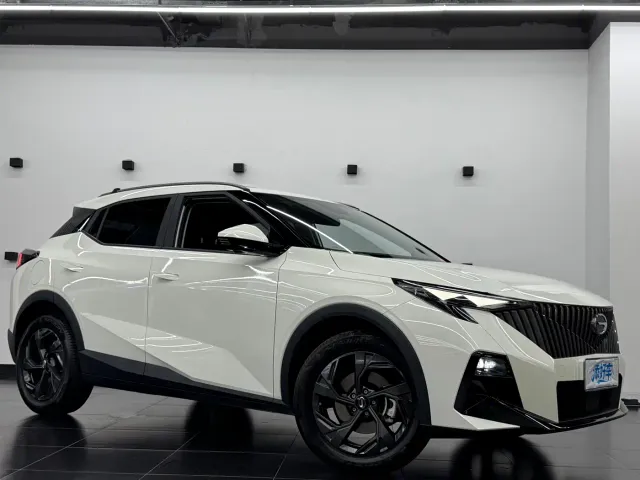 GAC Trumpchi GS3 — Фото автомобиля 3