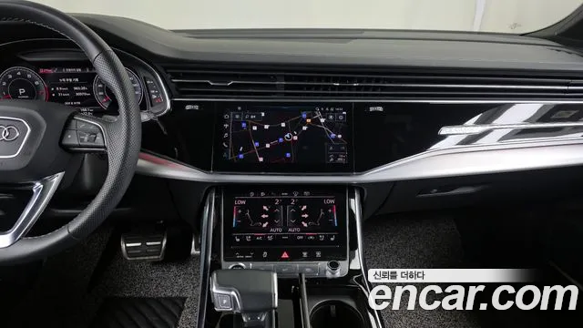 Audi Q7 55 TFSI quattro Premium — Фото автомобиля 14