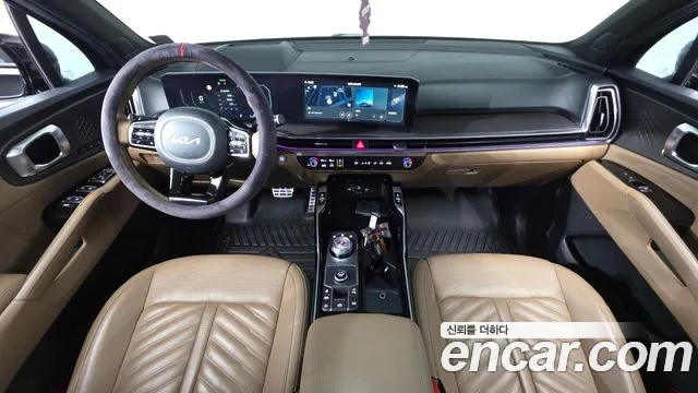 Kia Sorento — Фото автомобиля 10