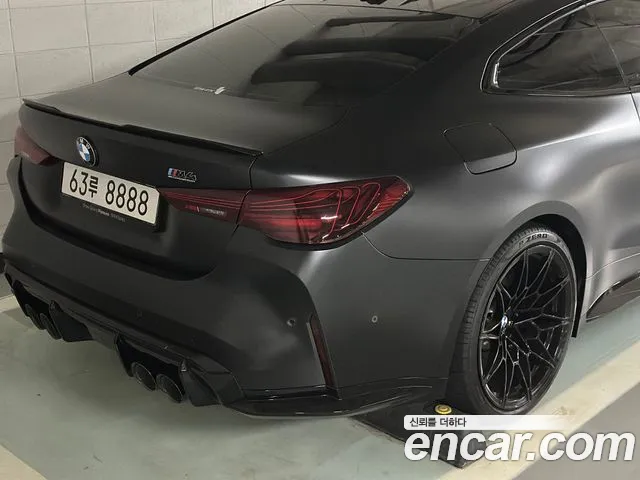 BMW M4 G82 — Фото автомобиля 4