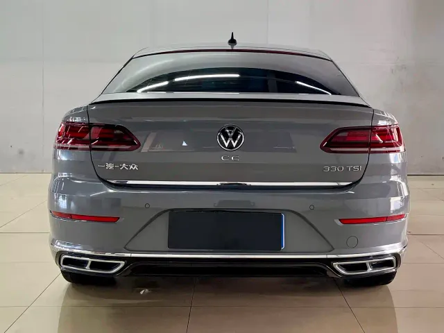 Volkswagen CC — Фото автомобиля 7