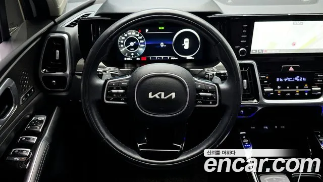 Kia Sorento Generation 4 — Фото автомобиля 13