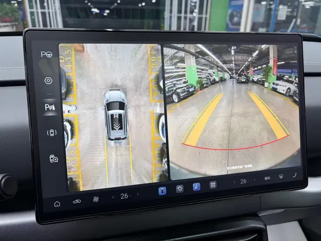 BYD FangChengBao Titanium 3 — Фото автомобиля 13