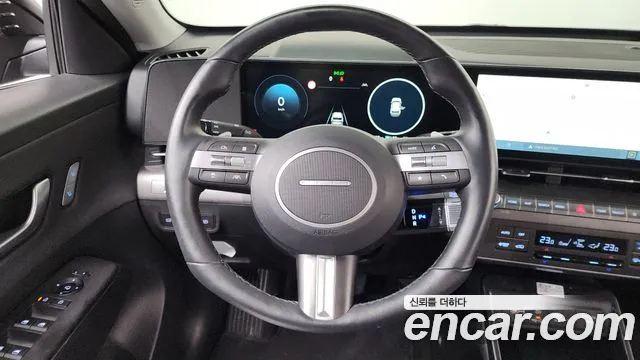 Hyundai Kona SX2 — Фото автомобиля 13