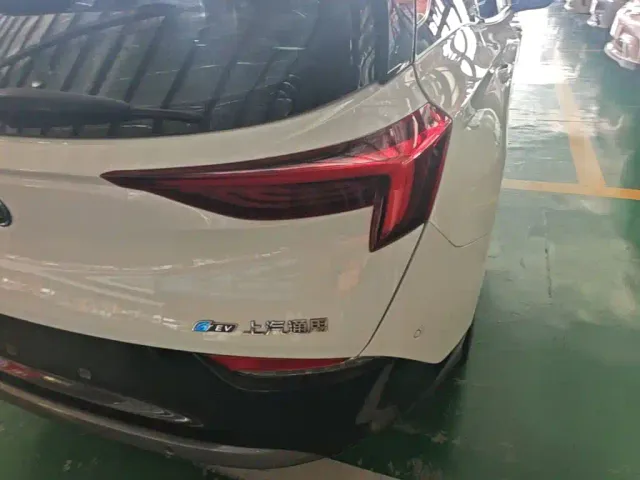 Buick Velite 6 — Фото автомобиля 7