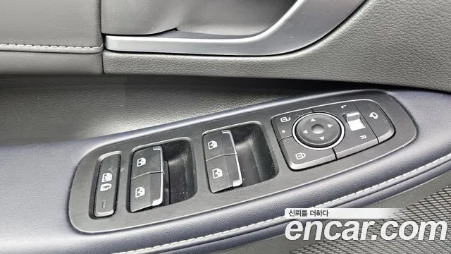 Hyundai Sonata DN8 — Фото автомобиля 30