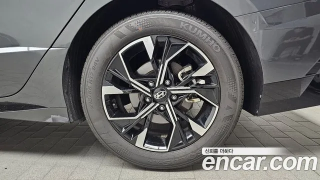 Hyundai Sonata Sonata Edge(DN8) — Фото автомобиля 21