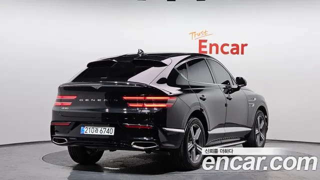 Genesis GV80 — Фото автомобиля 2