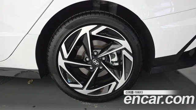 Hyundai Sonata DN8 — Фото автомобиля 6