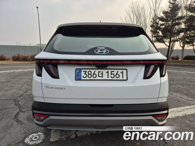 Hyundai Tucson — Фото автомобиля 4