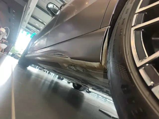 Mercedes-Benz C-Class — Фото автомобиля 21