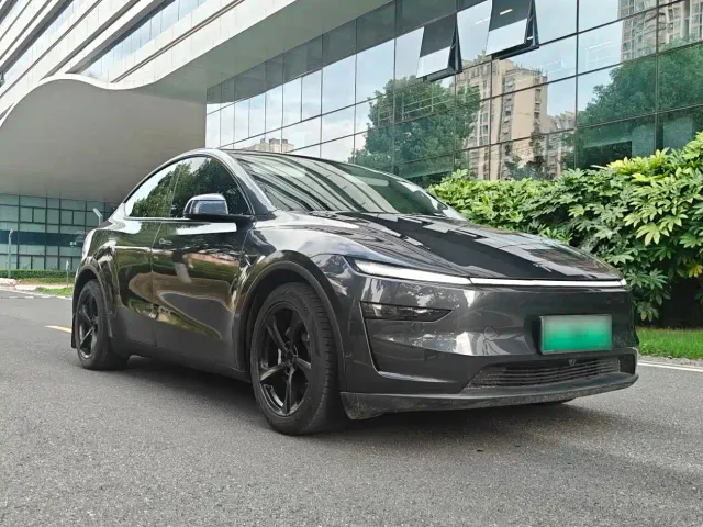 Tesla Model Y — Фото автомобиля 3