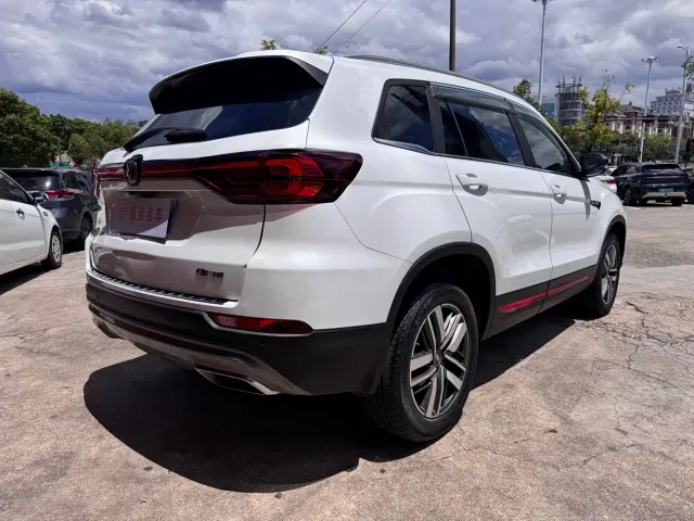 Changan CS75 — Фото автомобиля 11