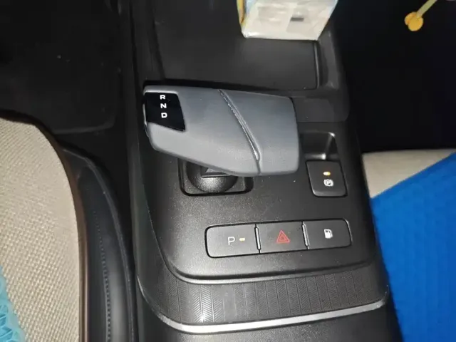 Changan Qiyuan A05 — Фото автомобиля 15