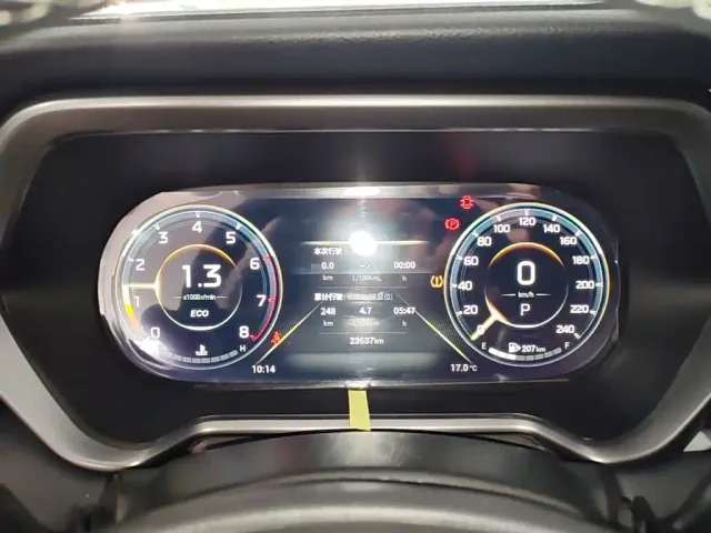 GAC Trumpchi GS4 — Фото автомобиля 11