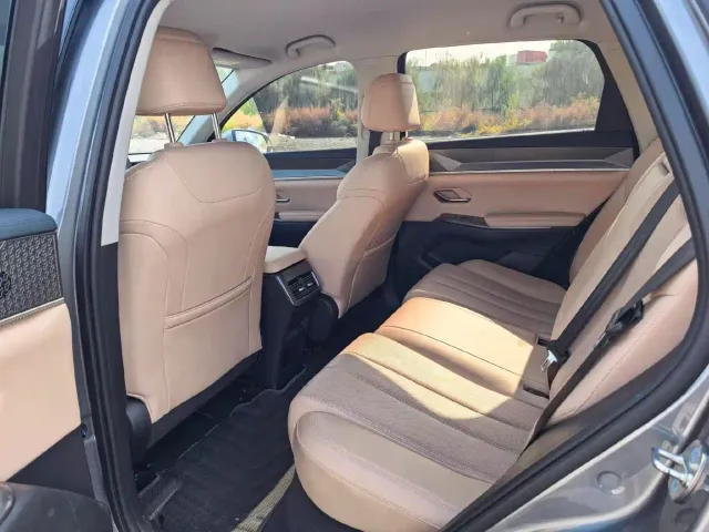 BYD Song Pro — Фото автомобиля 9