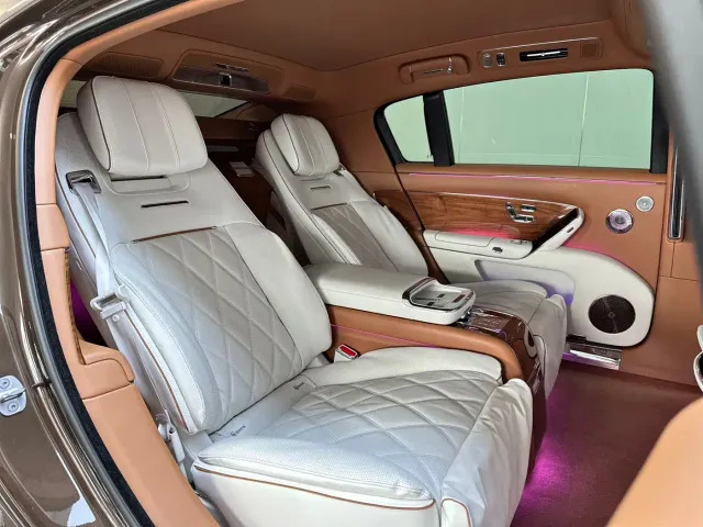 Maextro S800 — Фото автомобиля 17