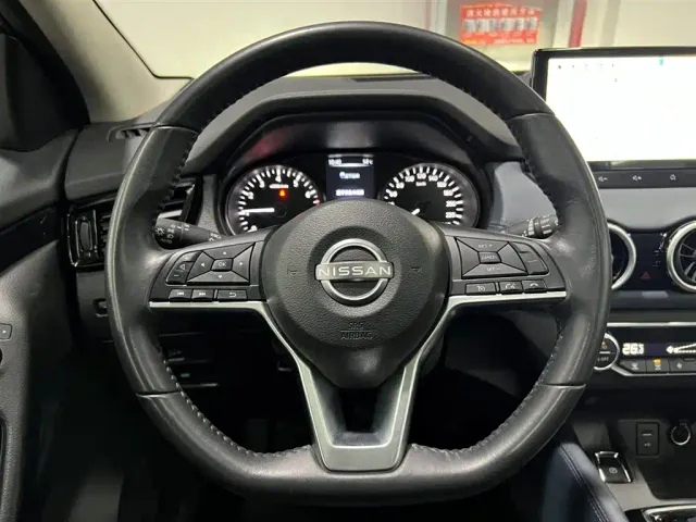 Nissan Qashqai — Фото автомобиля 14