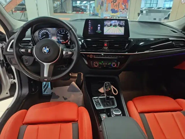 BMW 1 Series — Фото автомобиля 5