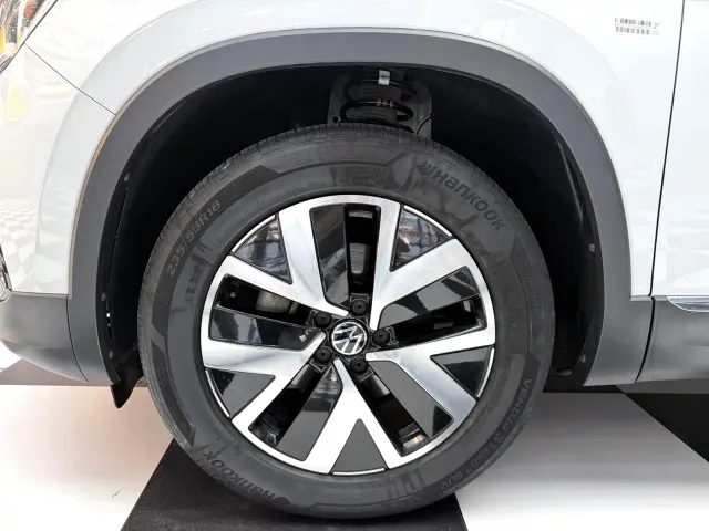 Volkswagen Tayron — Фото автомобиля 13