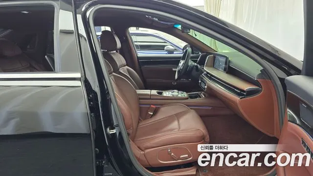 Genesis G90 RS4 — Фото автомобиля 11