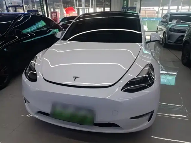 Tesla Model Y — Фото автомобиля 2