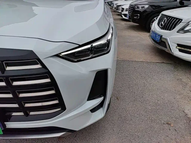 GAC Trumpchi GS4 — Фото автомобиля 23
