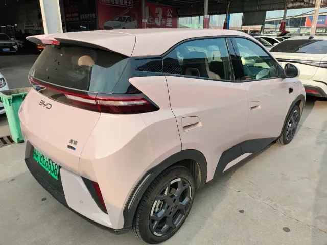 BYD Seagull — Фото автомобиля 8