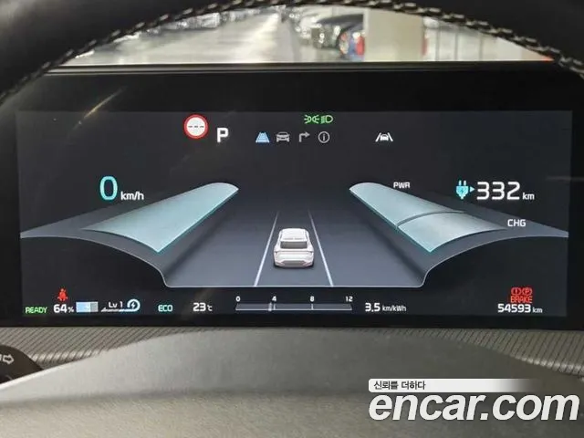 Kia EV6 Long Range — Фото автомобиля 12