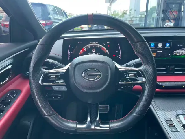 GAC Trumpchi Emkoo — Фото автомобиля 13