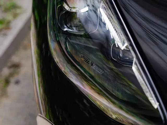 Mercedes-Benz AMG GT — Фото автомобиля 11