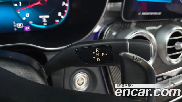 Mercedes-Benz GLC-Class X253 — Фото автомобиля 9
