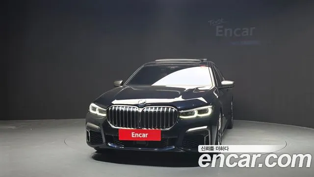 BMW 7 Series — Фото автомобиля 3