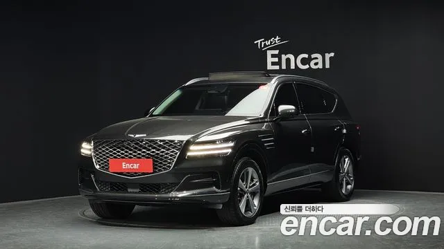 Фотография автомобиля — Genesis GV80 3.5T Бензин AWD