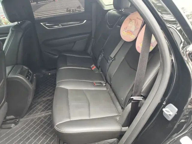 Cadillac XT5 — Фото автомобиля 16