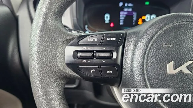 Kia RAY Новый Kia Ray Фургон — Фото автомобиля 16