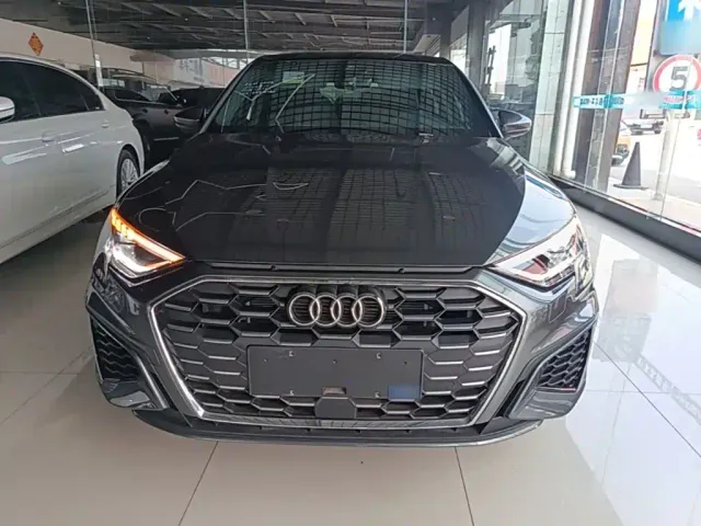 Audi A3 — Фото автомобиля 2
