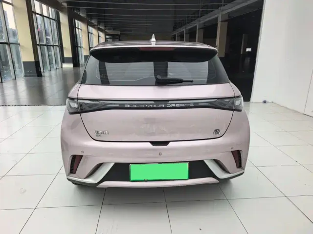 BYD Dolphin — Фото автомобиля 9