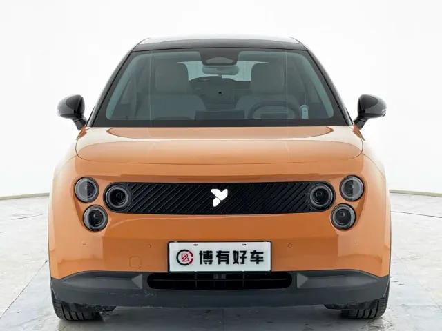 Nio Firefly — Фото автомобиля 2