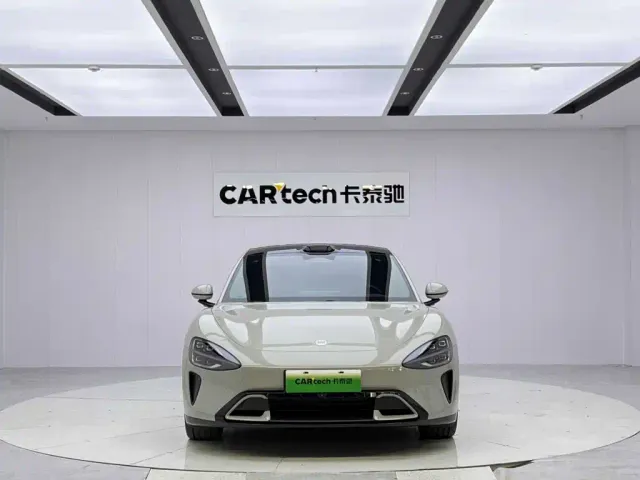 Xiaomi SU7 — Фото автомобиля 8