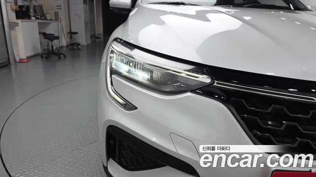 Renault Korea XM3 — Фото автомобиля 7