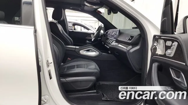 Mercedes-Benz GLE-Class — Фото автомобиля 8