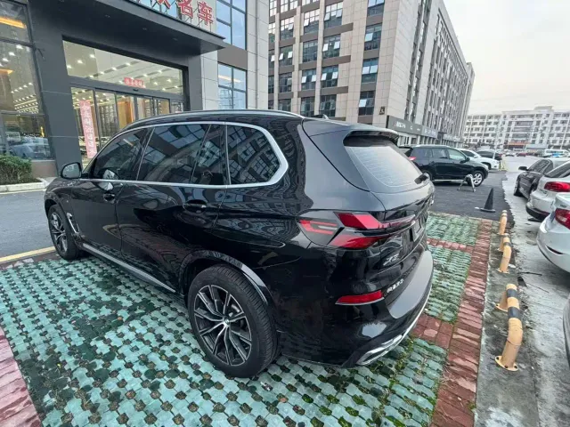 BMW X5 — Фото автомобиля 5