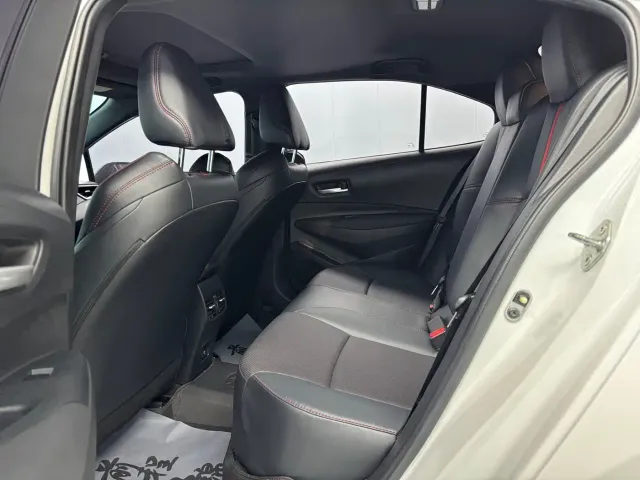 Toyota Levin — Фото автомобиля 5