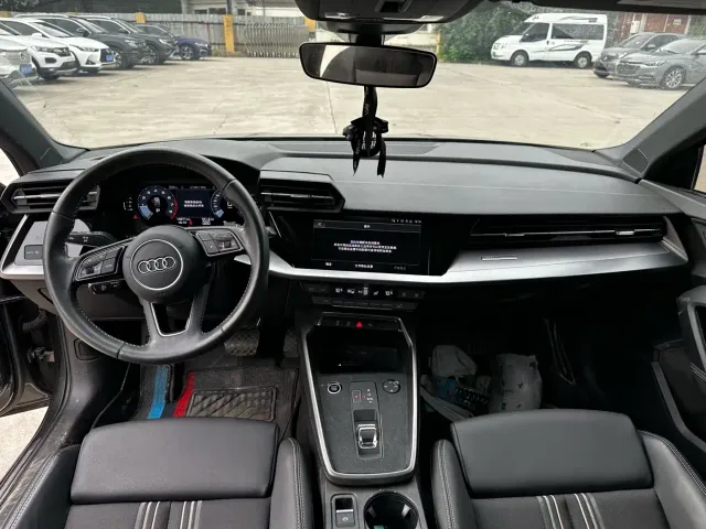 Audi A3 — Фото автомобиля 8