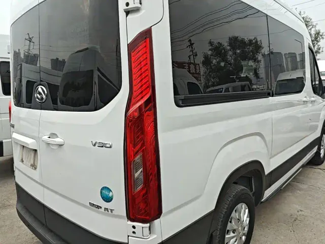 Maxus Xintu V90 — Фото автомобиля 7